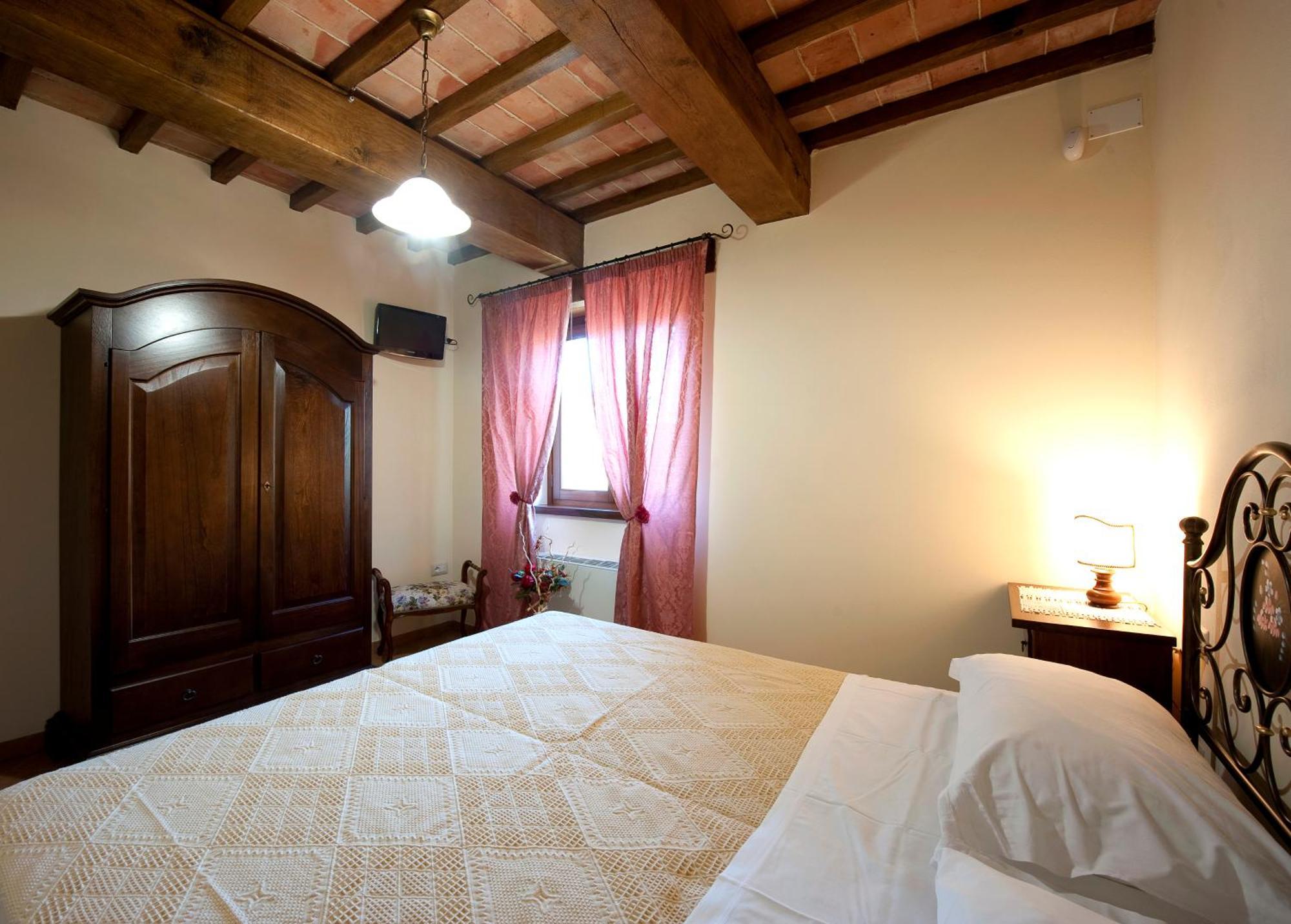 Agriturismo La Cima Hotel กุบบีโอ ภายนอก รูปภาพ