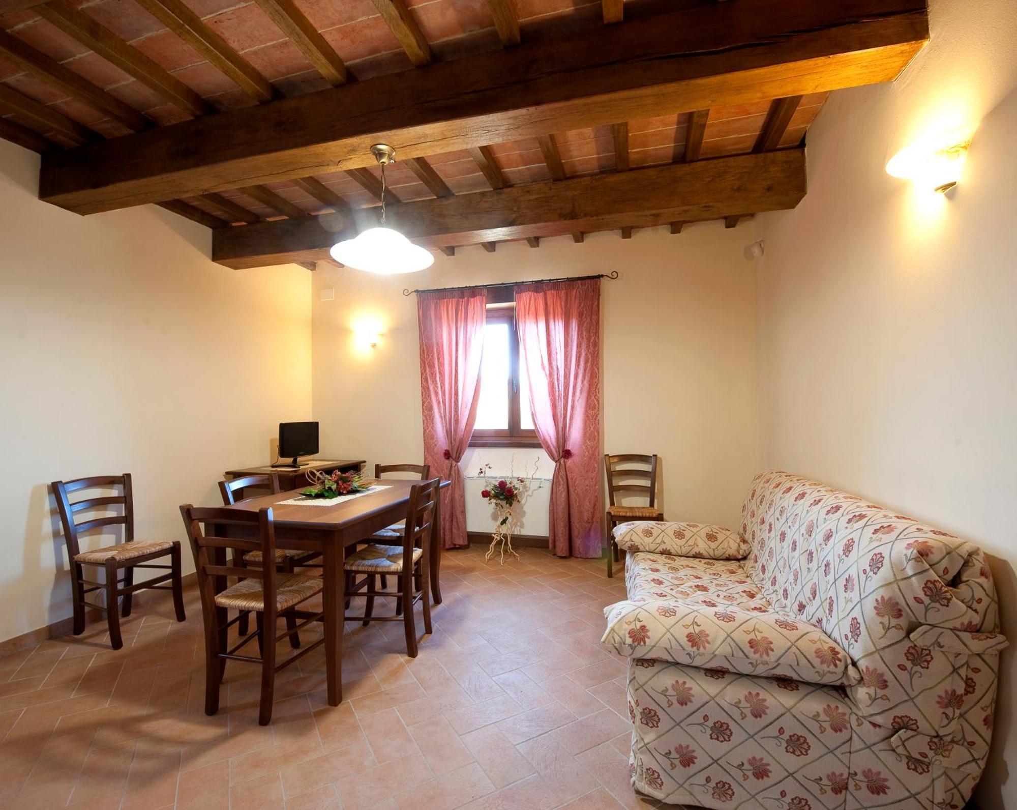 Agriturismo La Cima Hotel กุบบีโอ ภายนอก รูปภาพ