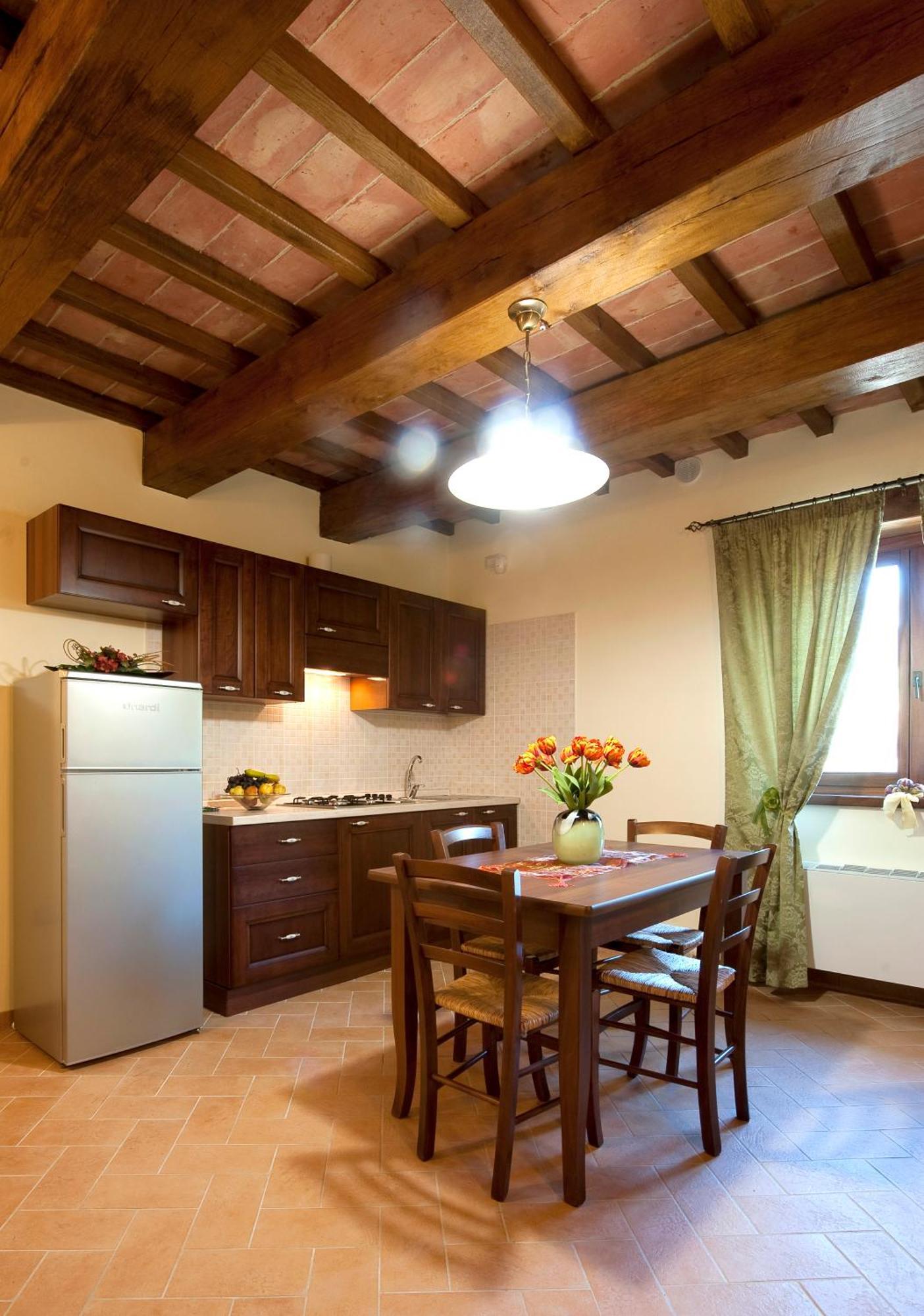 Agriturismo La Cima Hotel กุบบีโอ ภายนอก รูปภาพ